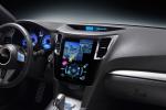Subaru Legacy Concept 2008 года